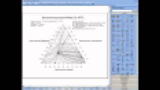 Plotting VaporLiquid Phase Equilibria VLE BinodalResidue Curves Part 4 [upl. by Diane]