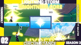 BLOX MASTERS HYPER CIRCUMSTANCE BRIGHTNESS CORE S2 EP 2 [upl. by Yna338]