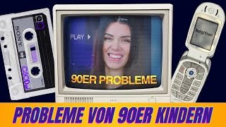 Top 13 Probleme die NUR 90er Kinder noch kennen [upl. by Immij]