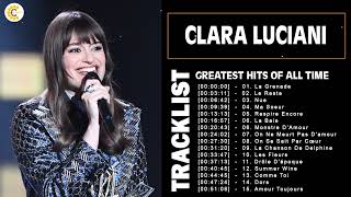 Clara Luciani les plus grands succès 2022 Best Songs Of Clara Luciani Playlist 2022 [upl. by Niamjneb]