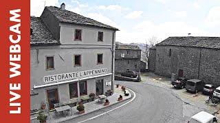 Webcam Live San Pellegrino in Alpe LU  Garfagnana [upl. by Nivlek173]