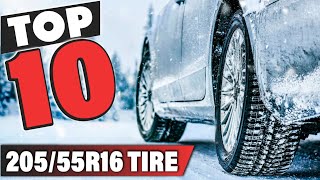 Best 20555r16 tire In 2024  Top 10 20555r16 tires Review [upl. by Jock]