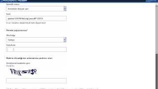 Hotmail Kaydol Kayıt Ol Nasıl Olunur [upl. by Jamieson]