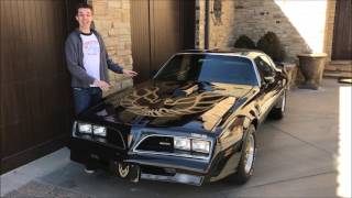 1978 Pontiac Trans Am WHY ARE THESE PRICED SO CHEAP [upl. by Dom]