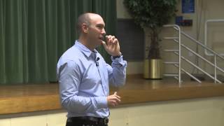 Lorimer Moseley Pain DVD Phantom Hand Pain Neurotag [upl. by Nodyl]