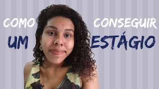 COMO CONSEGUIR UM BOM ESTÁGIO ETECFaculdade  LilliTodoDia [upl. by Enylcaj826]