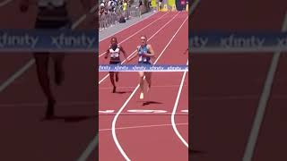 Stunning 200m Womens Race Athlete Blazes Through with 2177 Seconds [upl. by Oihsoy251]