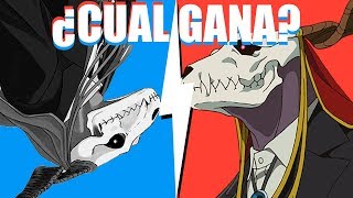 CRÍTICA MAHOUTSUKAI NO YOME  Anime vs Manga [upl. by Nilhtac]