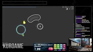 ginkiha  EOS kamome sano remix Stardust HDDT 802 Pass [upl. by Pomfret]