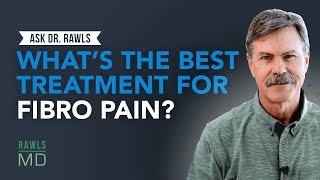 Whats the Best Treatment for Fibromyalgia Pain [upl. by Tegan]