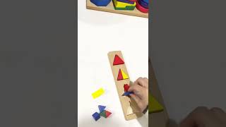 DIY Busy Board – Interactive Toy Solution for Your Baby 👐🌟 childacademy [upl. by Rosenblast]