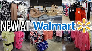 WALMART SHOP WITH ME  NEW WALMART CLOTHING FINDS  AFFORDABLE FASHION [upl. by Neimad]