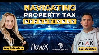 Navigating Property Tax Effectively with Amy Richardson [upl. by Mingche469]