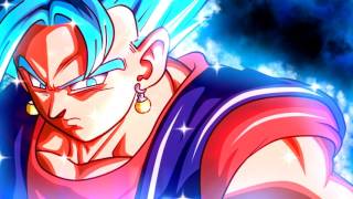 Vegito Blue Theme [upl. by Grimbly]