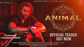 ANIMAL New Trailer Hindi   Ranbir Kapoor Anil Kapoor Bobby D Rashmika Mandanna  update [upl. by Magavern716]