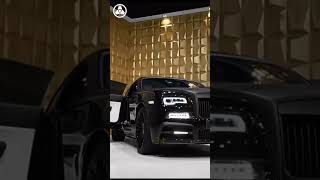 Rolls Royce wraith rollsroyce luxury manso [upl. by Wilinski]