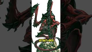 Lore de WARHAMMER 40K Los Horribles LICTORS [upl. by Thorny]