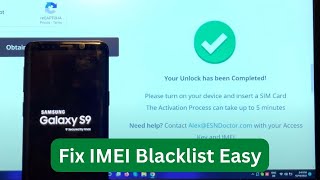 The Ultimate Guide to Unlocking a Blacklisted Phone on Any Network and in Any Country [upl. by Merrick]