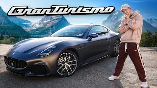 48H en Maserati GranTurismo Trofeo ESSAI COMPLET  Elle ma surpris [upl. by Anaytat]