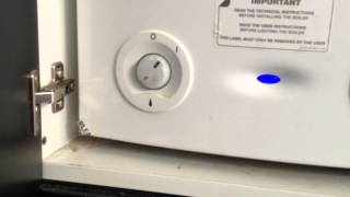 Worcester Greenstar Ri boiler working fine after repair Video2 [upl. by Auroora]