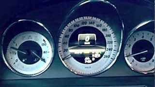 2014 Mercedes GLK 350 Acceleration Interior Exterior [upl. by Anilatac]