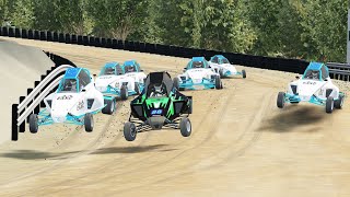 Autocross Online Race [upl. by Rogergcam141]