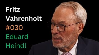 Prof Dr Fritz Vahrenholt Umweltschutz CO₂Zoll Kernenergie  Eduard Heindl Energiegespräch 030 [upl. by Sidell846]