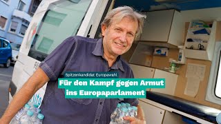 Gerhard Trabert Spitzenkandidat zur Europawahl [upl. by Asiat292]