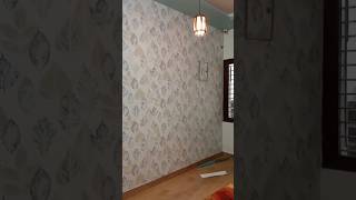 new design ke wallpaper homedecor interiordesign ☺️viralshorts shorts [upl. by Naihr]