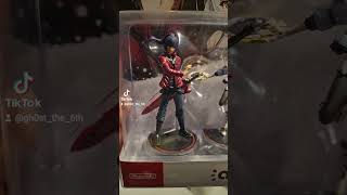 Amiibo Xenoblade Chronicles 3 Noah et Mioxenoblade xenobladechronicles nintendo amiibo [upl. by Silera220]