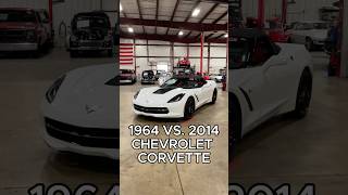 50 Years of Corvette Innovation [upl. by Anjanette547]