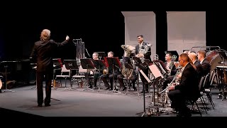 Barclay Brass plays Elgar  Nimrod from Enigma Variations [upl. by Nosa6]