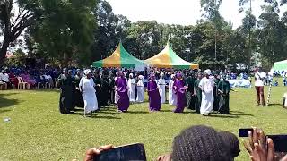 Nzoia Sugar co Primary school Taarab that song shocked many [upl. by Hairas]