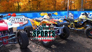 2 Stroke Fever at Ironman GNCC 2024 Adam McGill’s Pit [upl. by Milt672]