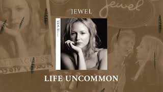 Jewel  Life Uncommon Official Visualizer from SPIRIT 25th Anniversary Edition [upl. by Ethbin]