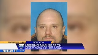 The Plumas County Sheriffs Office wants your help finding Anthony Evans [upl. by Elisha]