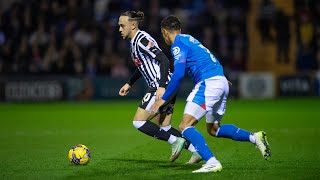 HIGHLIGHTS  STOCKPORT COUNTY 21 NOTTS COUNTY [upl. by Rimahs596]