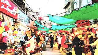 Jhelum  Pakistan City Tour  Pakistan Jhelam Bazar Walking Tour [upl. by Granoff]