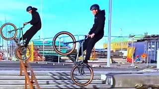 MTB stund  cycle stunt video 🚴🚲 [upl. by Demb]