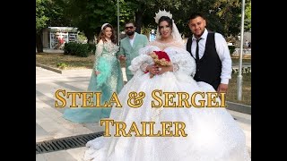 Stela amp Sergei  Wedding Clip  Trailer  Bulgaria [upl. by Brand]