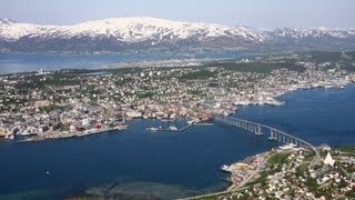 Norway  City of Tromso [upl. by Tap]