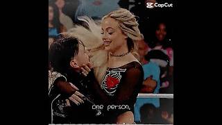 One Person can change everything 🥰🥹Dominik MysterioLiv Morgan Amv [upl. by Eened775]