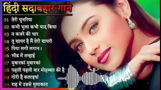 Hindi Gana🌹Sadabahar Song 💖हिंदी गाने 💔Purane Gane Mp3 💕Filmi Gaane अल्का याग्निक कुमार सानू गीत [upl. by Gnues152]