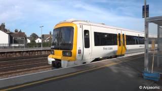 Class 465 Southeastern Netwokers at Tonbridge [upl. by Anifled]