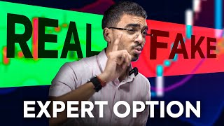 ❗️ If You Doubt if Expert Option is Real or Fake  Just Watch this Video [upl. by Chaworth]