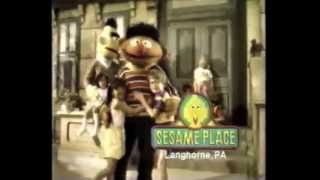 Original Sesame Place Commercial from 1980 [upl. by Angelis]