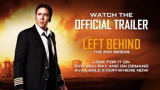 LEFT BEHIND  OFFICIAL TRAILER [upl. by O'Neill469]