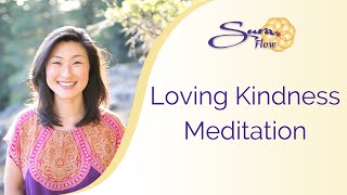 Loving Kindness Meditation Guided Meditation  Metta Meditation [upl. by Akers]