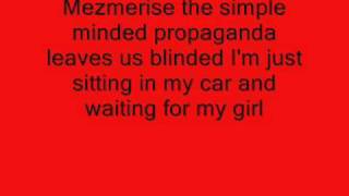 System of a Down  Hypnotize lyrics [upl. by Enaek435]