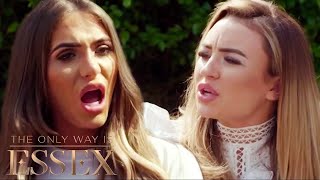 Chloe B And Ella Fallout Over Harry L  Season 24  The Only Way Is Essex [upl. by Thorstein253]